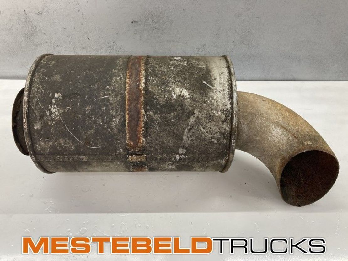 Volvo EInddemper  - Système d'échappement pour Camion: photos 1 Volvo EInddemper  - Système d'échappement pour Camion: photos 1