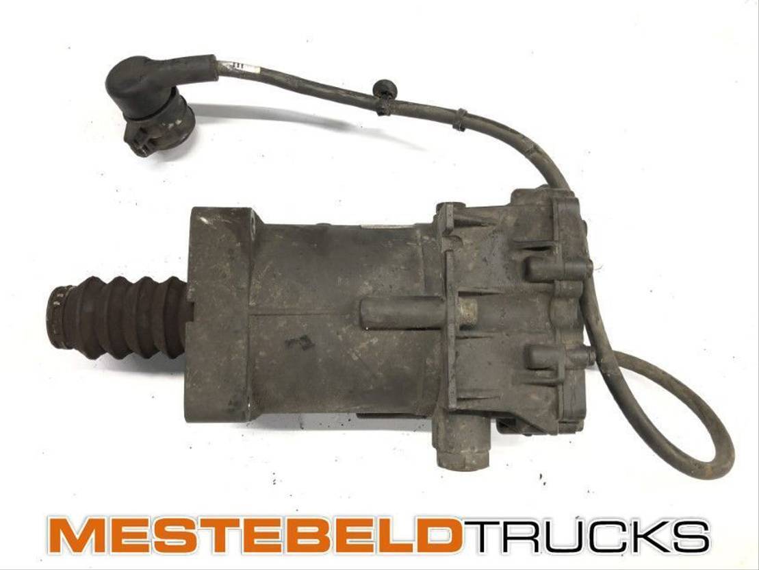 Volvo Koppelingsbekrachtiger - Embrayage et pièces pour Camion: photos 1 Volvo Koppelingsbekrachtiger - Embrayage et pièces pour Camion: photos 1