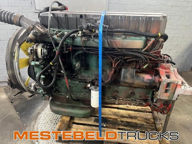 Volvo Motor D12A 340 EC 93 - Moteur pour Camion: photos 2 Volvo Motor D12A 340 EC 93 - Moteur pour Camion: photos 2