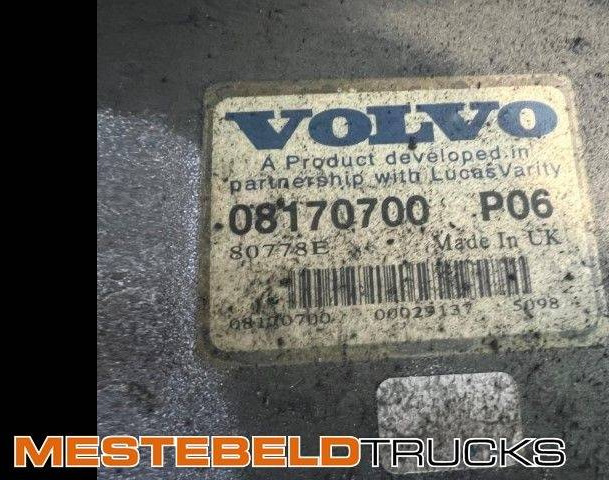 Volvo Motor ECU D12C 340 met EPG - Système électrique pour Camion: photos 2 Volvo Motor ECU D12C 340 met EPG - Système électrique pour Camion: photos 2