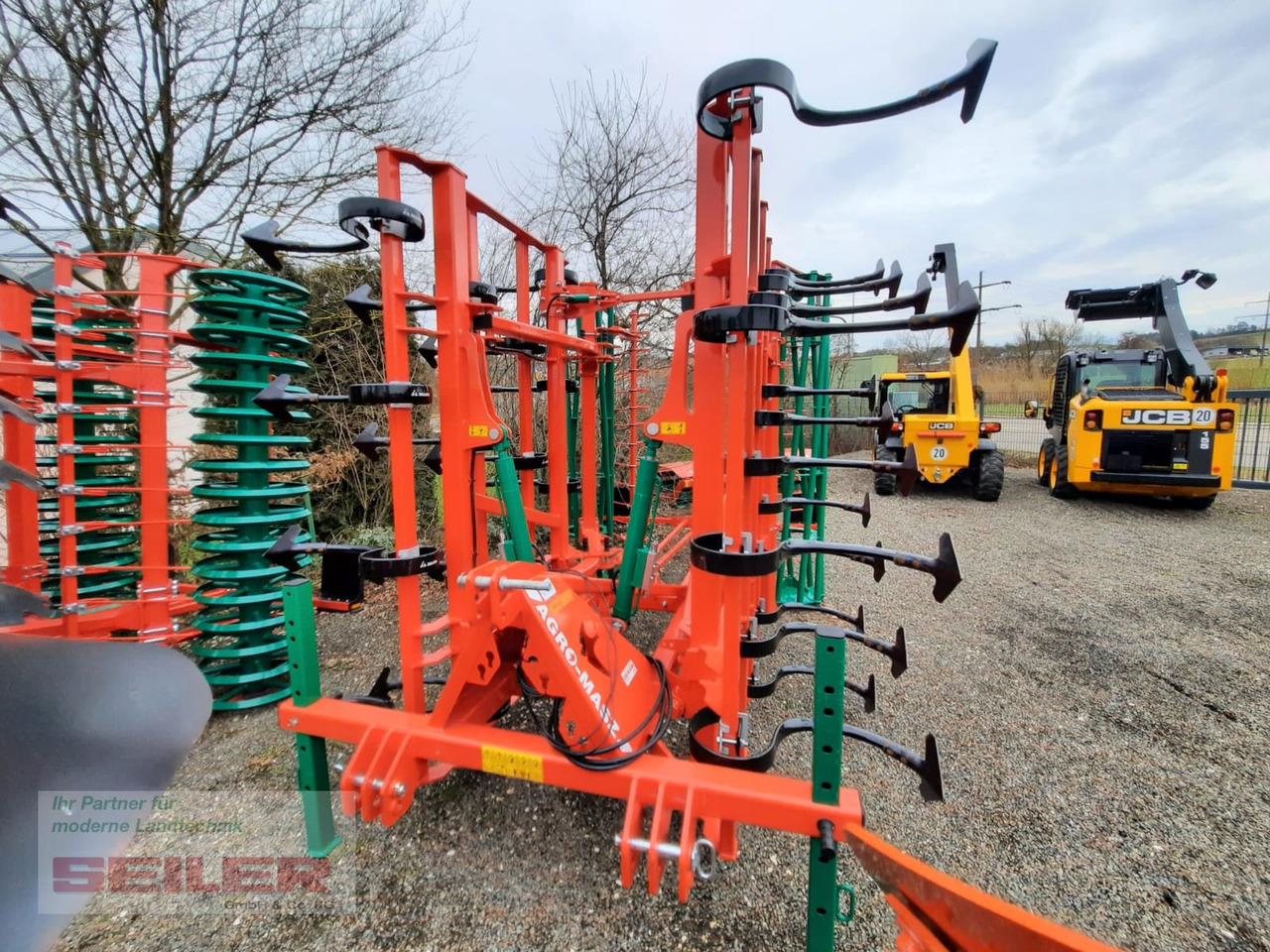 Agro-Masz APS 50 H - Bineuse: photos 4 Agro-Masz APS 50 H - Bineuse: photos 4