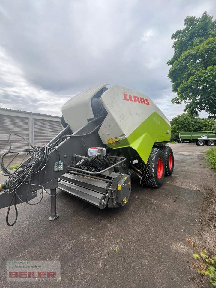 CLAAS Quadrant 3400 RC - Presse à balles cubiques: photos 4 CLAAS Quadrant 3400 RC - Presse à balles cubiques: photos 4