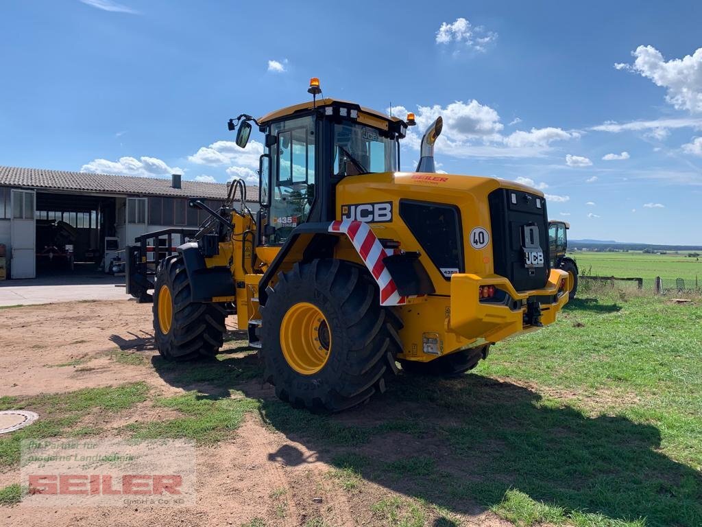 JCB 435 S Agri Stage V - Chargeuse sur pneus: photos 5 JCB 435 S Agri Stage V - Chargeuse sur pneus: photos 5