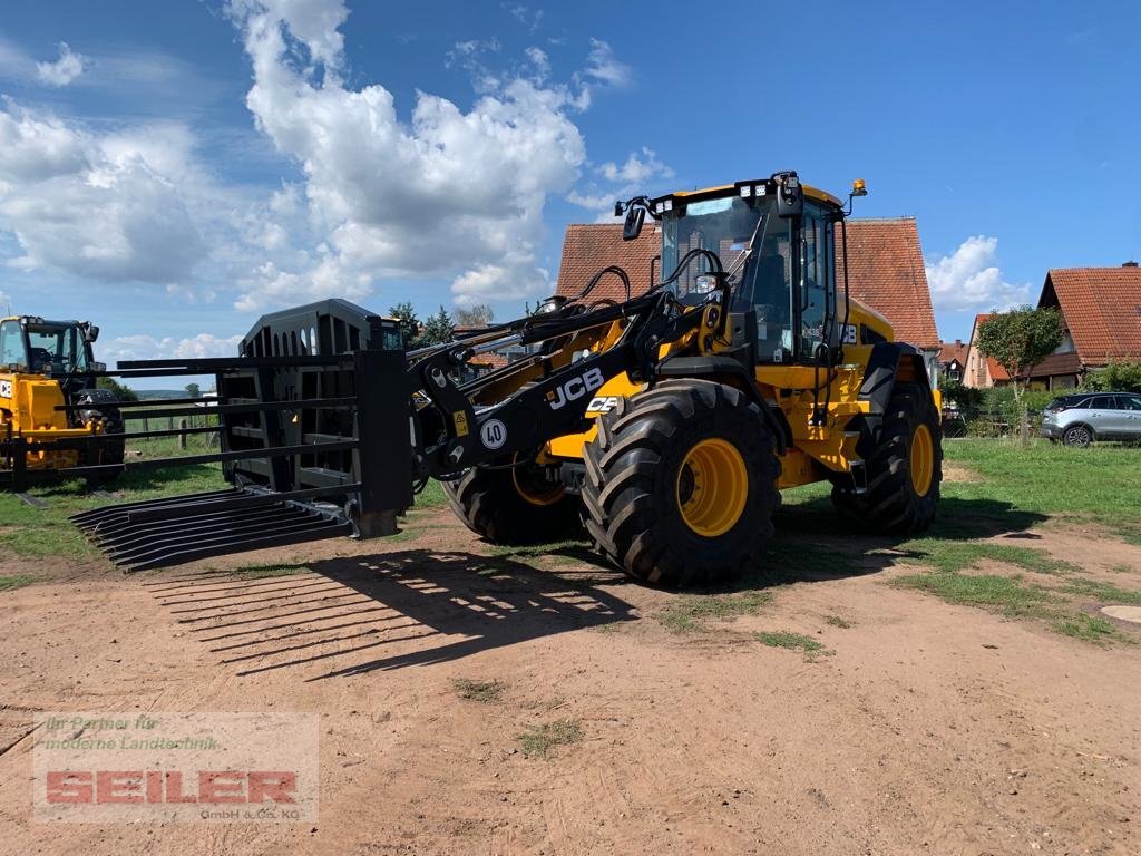 JCB 435 S Agri Stage V - Chargeuse sur pneus: photos 2 JCB 435 S Agri Stage V - Chargeuse sur pneus: photos 2