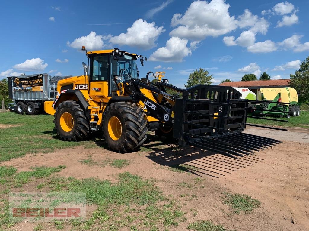 JCB 435 S Agri Stage V - Chargeuse sur pneus: photos 1 JCB 435 S Agri Stage V - Chargeuse sur pneus: photos 1
