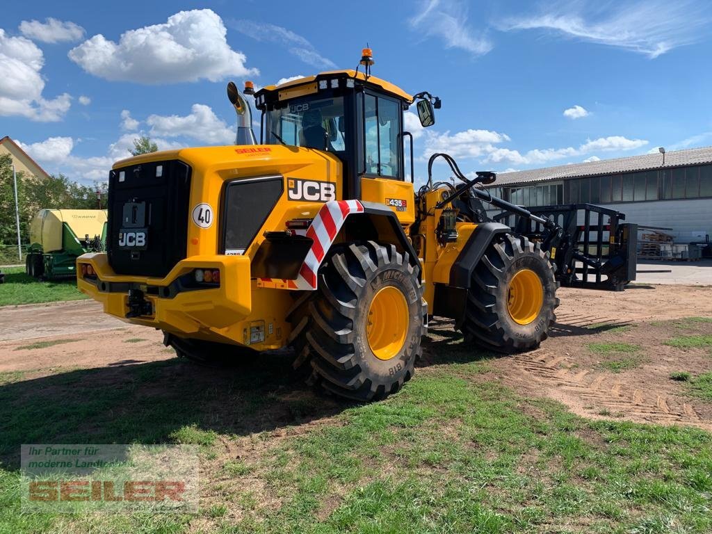 JCB 435 S Agri Stage V - Chargeuse sur pneus: photos 4 JCB 435 S Agri Stage V - Chargeuse sur pneus: photos 4