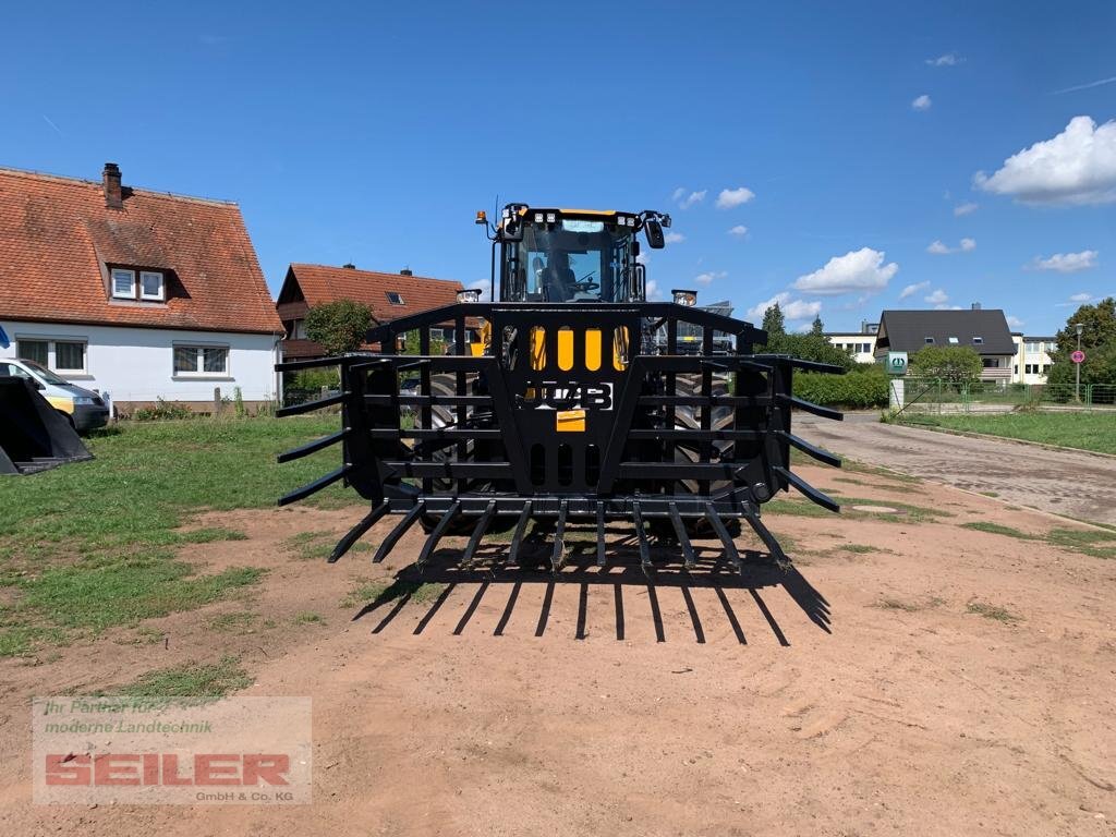 JCB 435 S Agri Stage V - Chargeuse sur pneus: photos 3 JCB 435 S Agri Stage V - Chargeuse sur pneus: photos 3