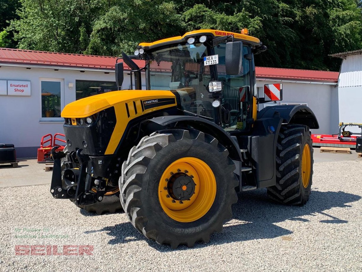 JCB Fastrac 4220 - Tracteur agricole: photos 1 JCB Fastrac 4220 - Tracteur agricole: photos 1