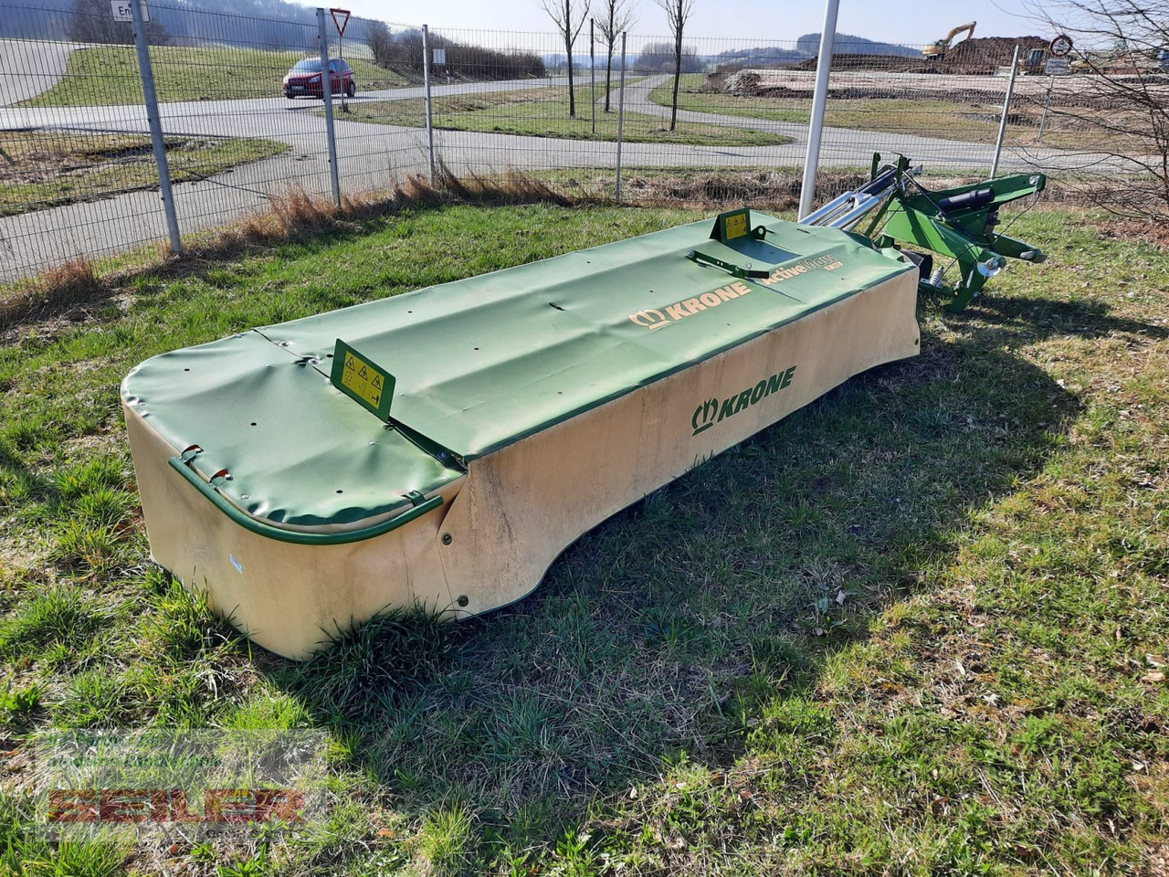 Krone ActiveMow R360 - Faucheuse: photos 4 Krone ActiveMow R360 - Faucheuse: photos 4