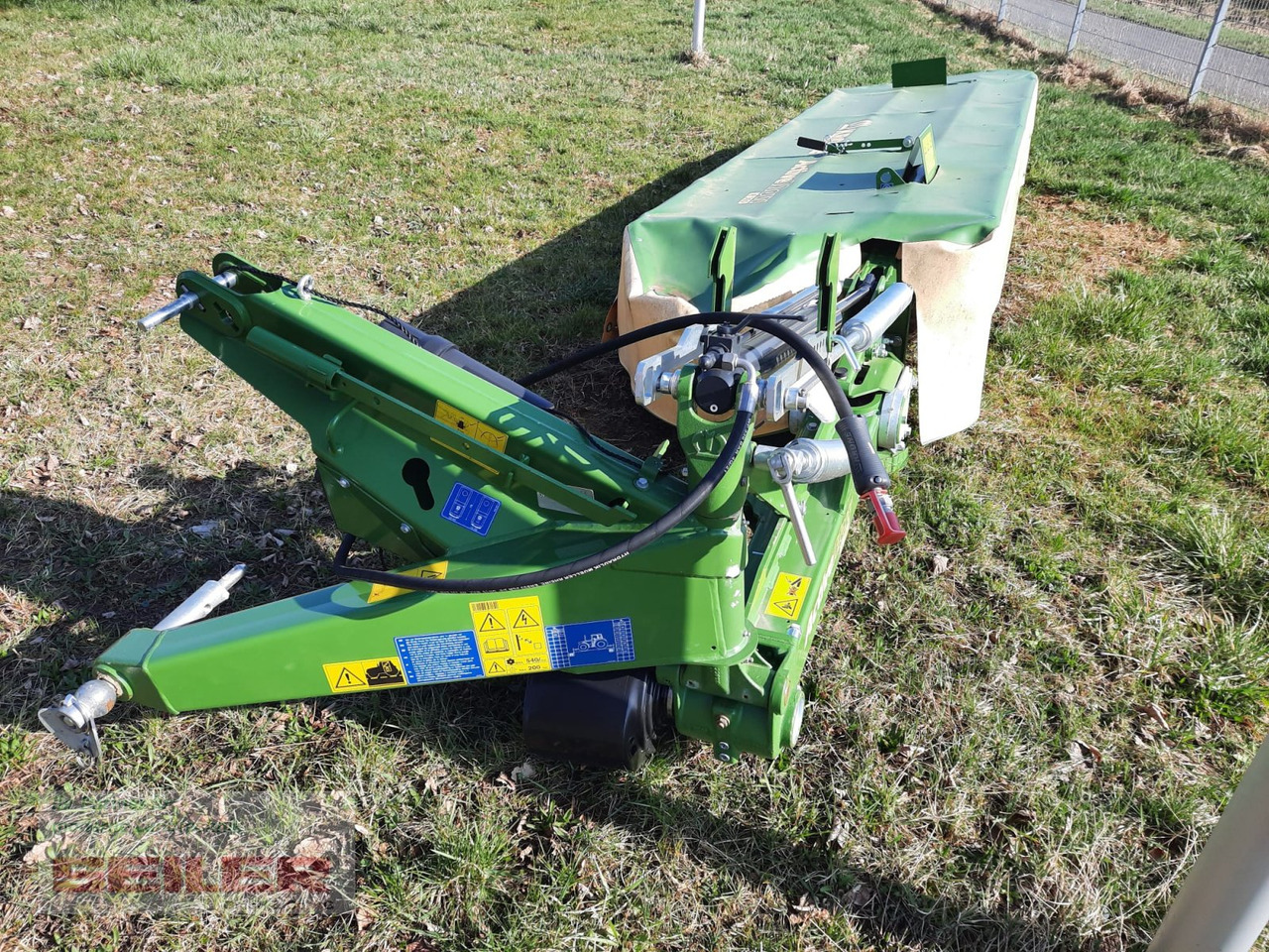 Krone ActiveMow R360 - Faucheuse: photos 2 Krone ActiveMow R360 - Faucheuse: photos 2
