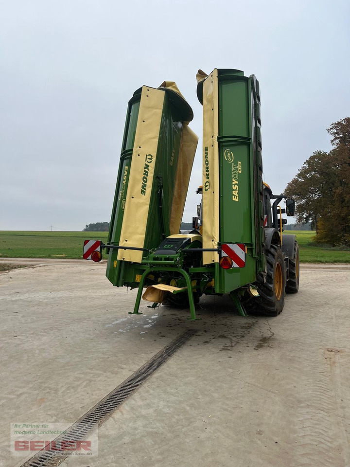 Krone EasyCut B950 Collect - Faucheuse: photos 3 Krone EasyCut B950 Collect - Faucheuse: photos 3