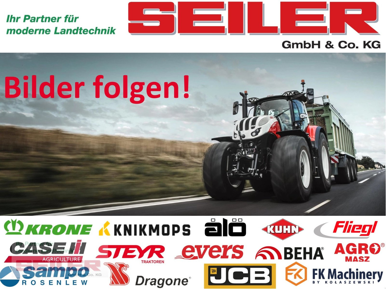 Kuhn Cultimer L 400 R NSM + T-Liner-Walze - Bineuse: photos 4 Kuhn Cultimer L 400 R NSM + T-Liner-Walze - Bineuse: photos 4