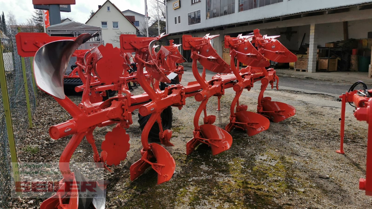 Kuhn Vari-Master L5 NSH TPo - Charrue: photos 5 Kuhn Vari-Master L5 NSH TPo - Charrue: photos 5