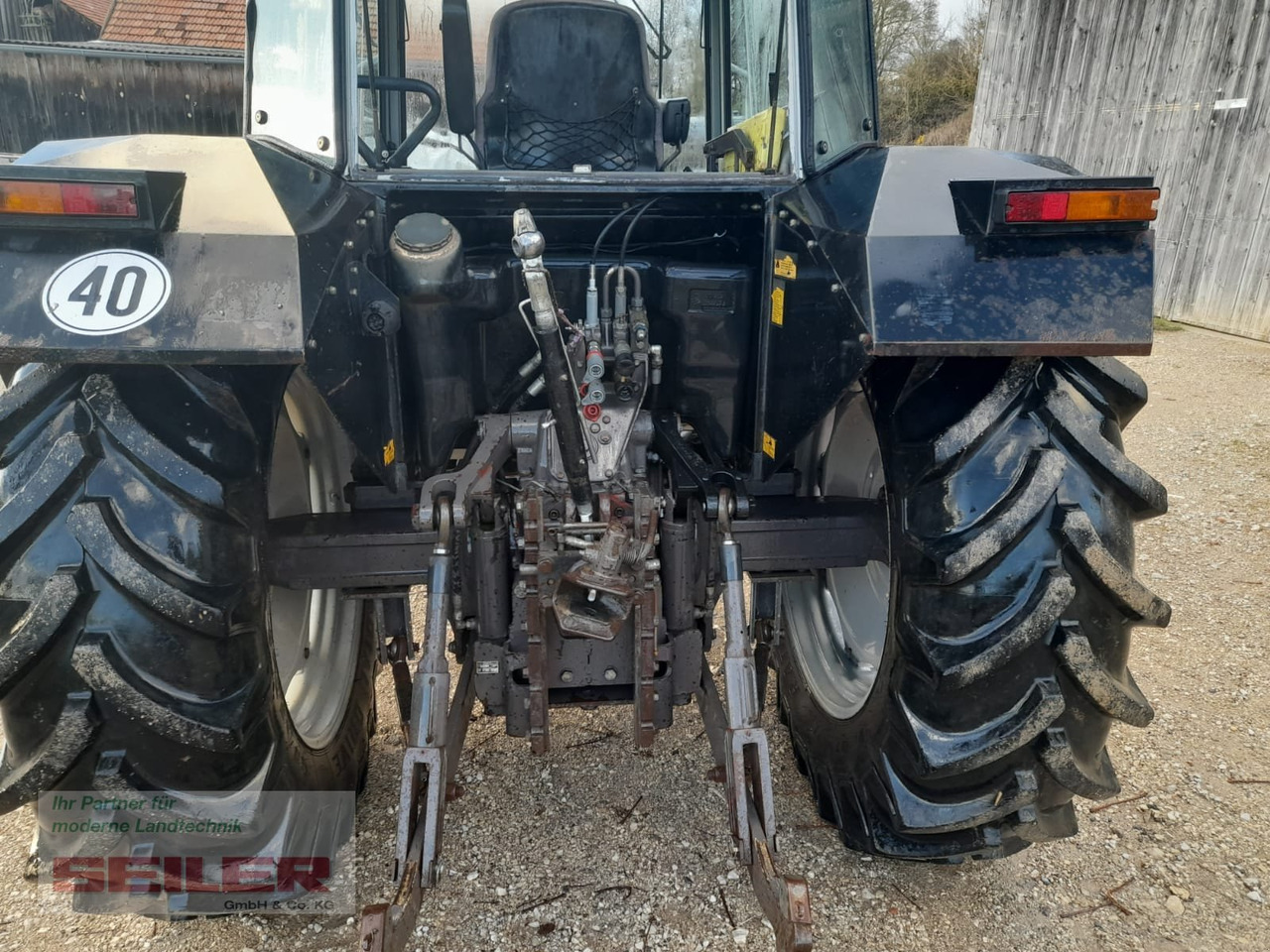 Massey Ferguson 3085 Euro-Line - Tracteur agricole: photos 4 Massey Ferguson 3085 Euro-Line - Tracteur agricole: photos 4