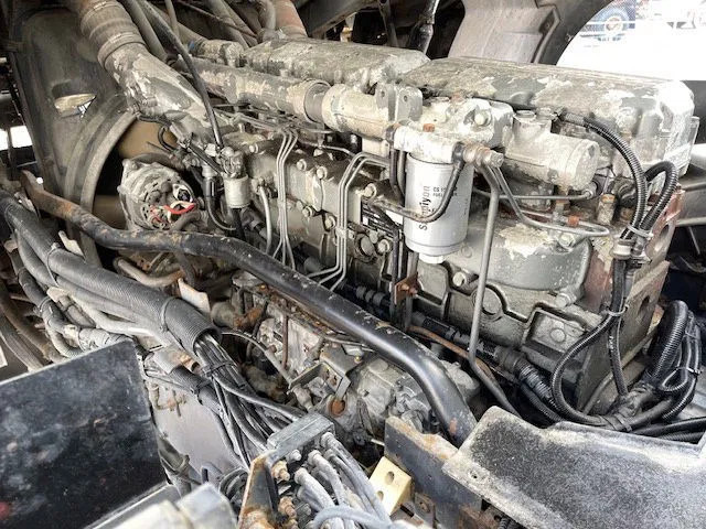 Camion fourgon DAF XF 95.380 Euro 2 Manual-Gear: photos 17 Camion fourgon DAF XF 95.380 Euro 2 Manual-Gear: photos 17