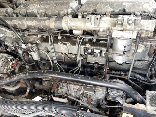 Camion fourgon DAF XF 95.380 Euro 2 Manual-Gear: photos 19 Camion fourgon DAF XF 95.380 Euro 2 Manual-Gear: photos 19