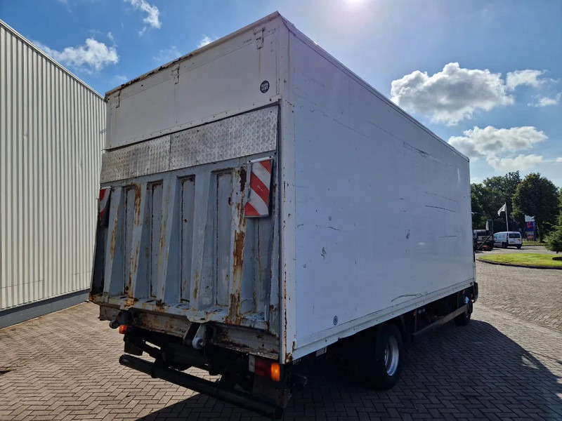 Iveco Eurocargo 75E15 6 Cilinder Engine 4x2 Full Springs Euro 2 engine - Camion fourgon: photos 3 Iveco Eurocargo 75E15 6 Cilinder Engine 4x2 Full Springs Euro 2 engine - Camion fourgon: photos 3