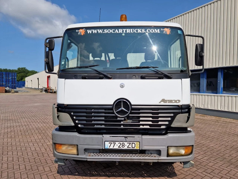 Mercedes-Benz Atego 2628 6x4 Euro 3 Manual Gear full steel suspension - Camion ampliroll: photos 3 Mercedes-Benz Atego 2628 6x4 Euro 3 Manual Gear full steel suspension - Camion ampliroll: photos 3
