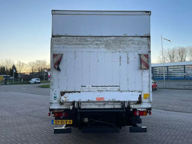 Mercedes-Benz Atego 818 EURO 3 Full Steel Manual Gear-box NL-Truck - Camion fourgon: photos 4 Mercedes-Benz Atego 818 EURO 3 Full Steel Manual Gear-box NL-Truck - Camion fourgon: photos 4