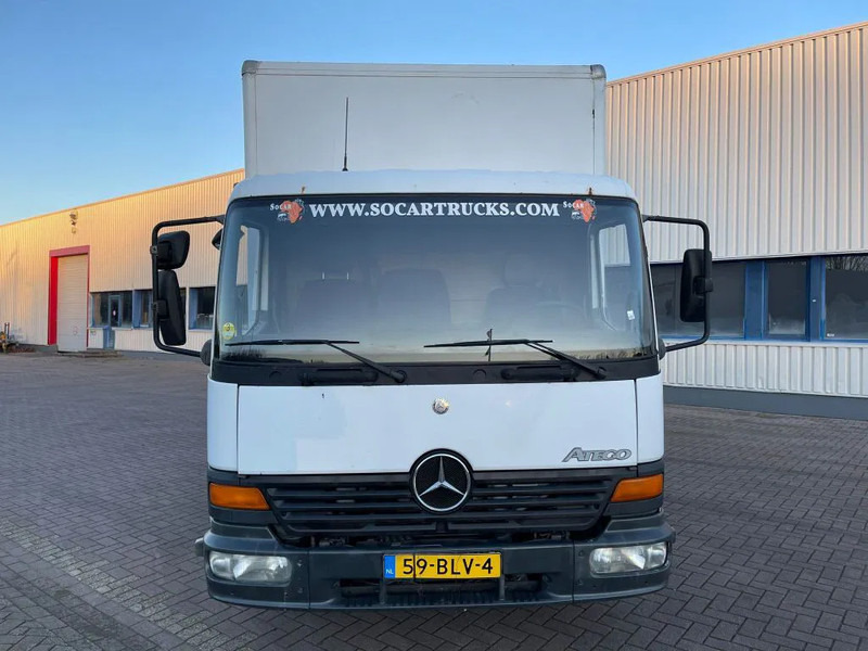 Mercedes-Benz Atego 818 Full Steel EURO 3 Manual gear NL-Truck - Camion fourgon: photos 4 Mercedes-Benz Atego 818 Full Steel EURO 3 Manual gear NL-Truck - Camion fourgon: photos 4