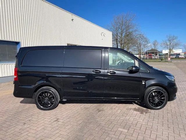 Mercedes-Benz Vito 110 CDI Financiering/inruil mogelijk - Fourgonnette: photos 2 Mercedes-Benz Vito 110 CDI Financiering/inruil mogelijk - Fourgonnette: photos 2