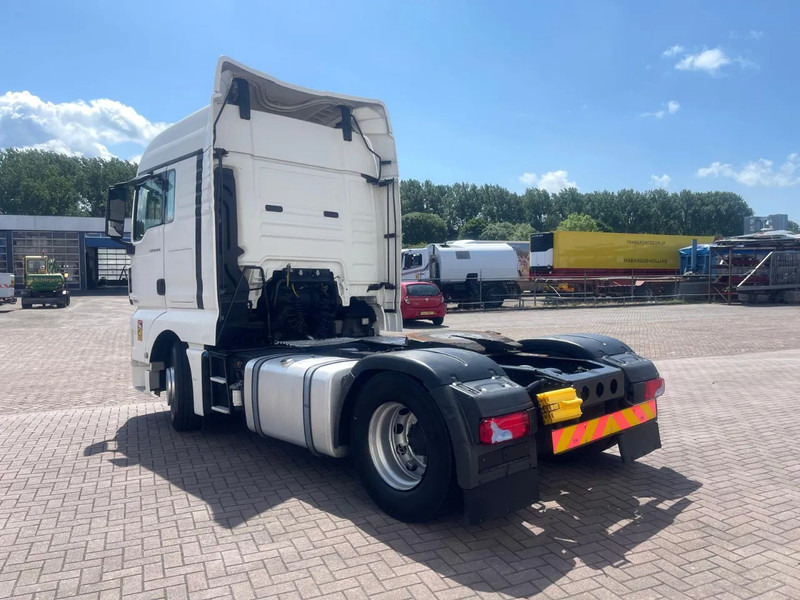 MAN TGX 18.460 Euro 6 Retarder 2x Tanks - Tracteur routier: photos 5 MAN TGX 18.460 Euro 6 Retarder 2x Tanks - Tracteur routier: photos 5
