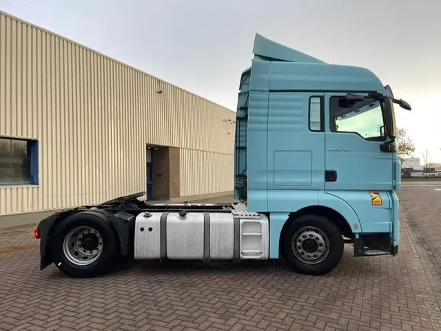 MAN TGX 18.480 Euro 5 Retarder 2 Tanks - Tracteur routier: photos 2 MAN TGX 18.480 Euro 5 Retarder 2 Tanks - Tracteur routier: photos 2