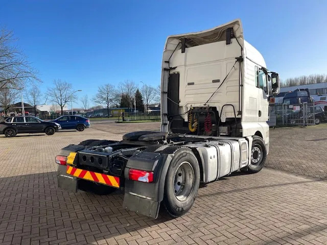 MAN TGX 18.480 Euro 5 Retarder - Tracteur routier: photos 4 MAN TGX 18.480 Euro 5 Retarder - Tracteur routier: photos 4