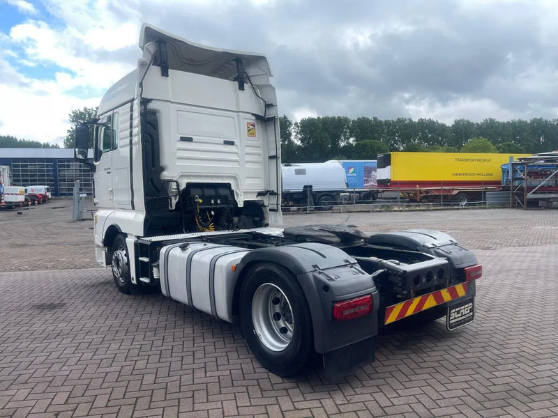 Tracteur routier MAN TGX 18.560 Euro 6 Retarder 2Tank: photos 10 Tracteur routier MAN TGX 18.560 Euro 6 Retarder 2Tank: photos 10