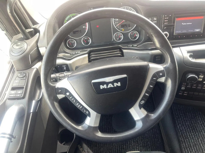 Tracteur routier MAN TGX 18.560 Euro 6 Retarder 2Tank: photos 13 Tracteur routier MAN TGX 18.560 Euro 6 Retarder 2Tank: photos 13