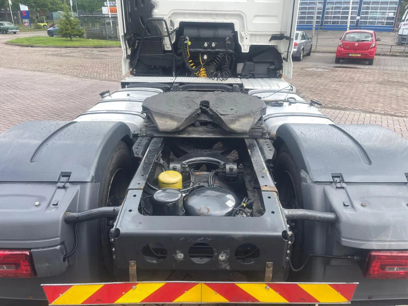 Tracteur routier MAN TGX 18.560 Euro 6 Retarder 2Tank: photos 8 Tracteur routier MAN TGX 18.560 Euro 6 Retarder 2Tank: photos 8