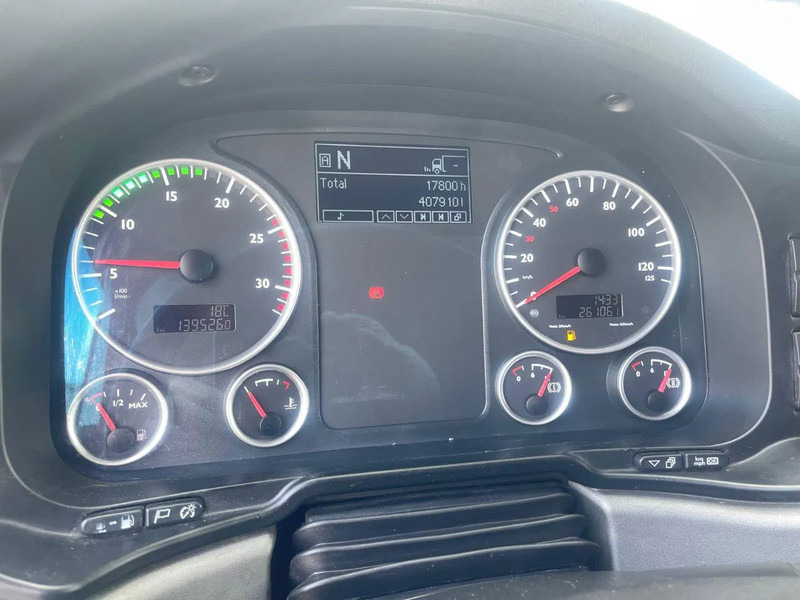 Tracteur routier MAN TGX 18.560 Euro 6 Retarder 2Tank: photos 14 Tracteur routier MAN TGX 18.560 Euro 6 Retarder 2Tank: photos 14