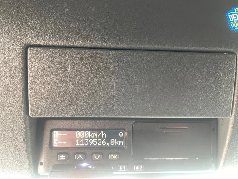 Tracteur routier MAN TGX 18.560 Euro 6 Retarder 2Tank: photos 16 Tracteur routier MAN TGX 18.560 Euro 6 Retarder 2Tank: photos 16