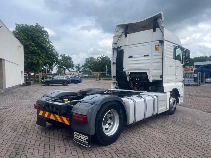 Tracteur routier MAN TGX 18.560 Euro 6 Retarder 2Tank: photos 9 Tracteur routier MAN TGX 18.560 Euro 6 Retarder 2Tank: photos 9