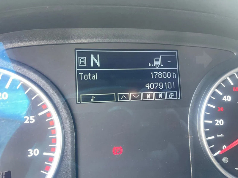 Tracteur routier MAN TGX 18.560 Euro 6 Retarder 2Tank: photos 15 Tracteur routier MAN TGX 18.560 Euro 6 Retarder 2Tank: photos 15