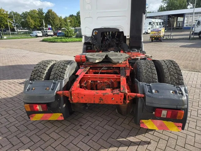 Renault Premium 380 Euro 2 Manual pomp - Tracteur routier: photos 4 Renault Premium 380 Euro 2 Manual pomp - Tracteur routier: photos 4
