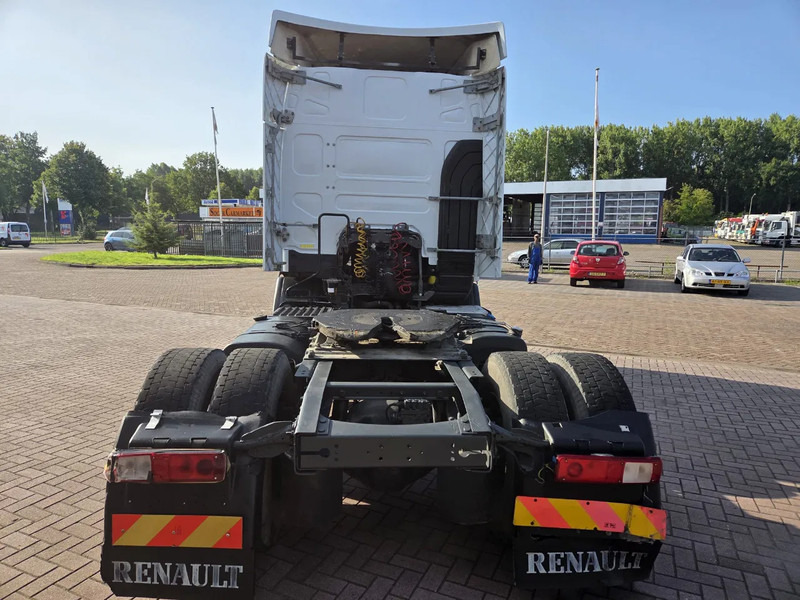 Renault Premium 450 Manual gearbox 2 Tanks Retarder - Tracteur routier: photos 5 Renault Premium 450 Manual gearbox 2 Tanks Retarder - Tracteur routier: photos 5