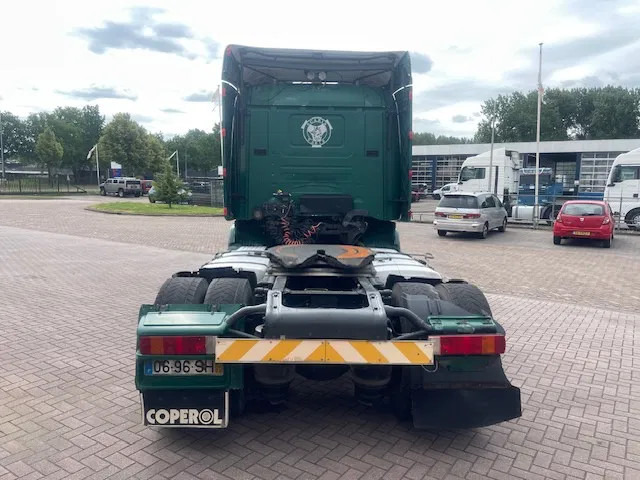 Scania R144-530 V8 Retarder 2x Diesel tank - Tracteur routier: photos 5 Scania R144-530 V8 Retarder 2x Diesel tank - Tracteur routier: photos 5