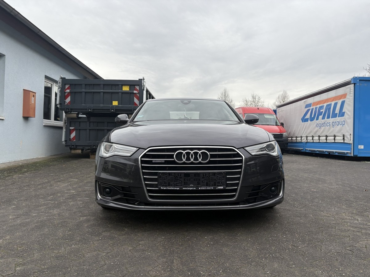 AUDI A6 3.0 TDI 2x S line Exterieur, Interieur - Berline: photos 2 AUDI A6 3.0 TDI 2x S line Exterieur, Interieur - Berline: photos 2