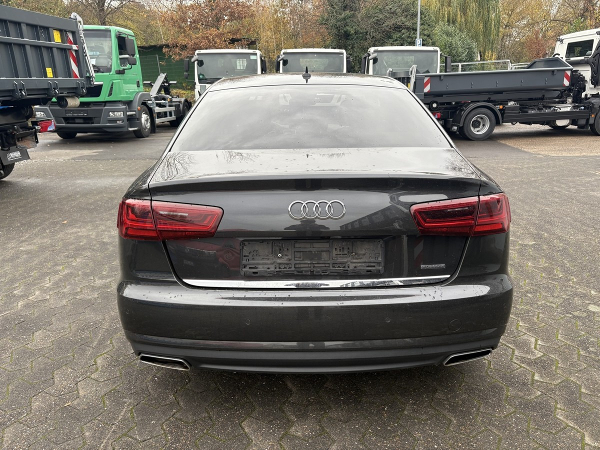 AUDI A6 3.0 TDI 2x S line Exterieur, Interieur - Berline: photos 5 AUDI A6 3.0 TDI 2x S line Exterieur, Interieur - Berline: photos 5