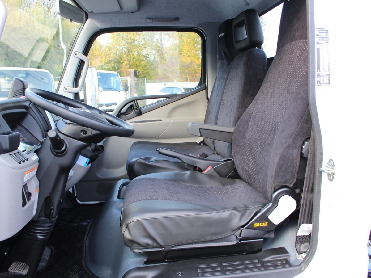 Crédit-bail FUSO 6S15 Pritsche 3.0m Kran 4xhydr. Funk! FUSO 6S15 Pritsche 3.0m Kran 4xhydr. Funk!: photos 12