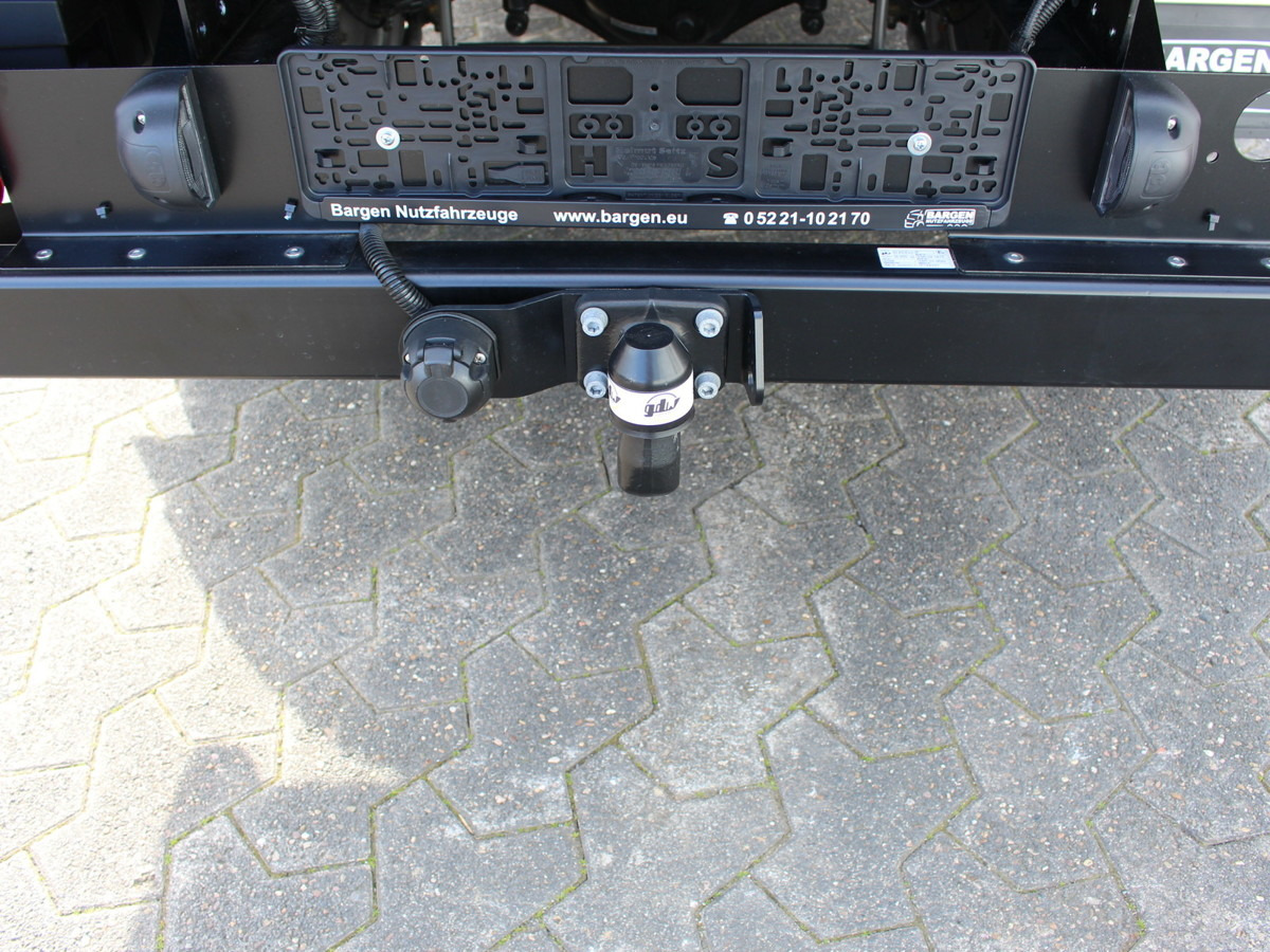 Crédit-bail FUSO 6S15 Pritsche 3.0m Kran 4xhydr. Funk! FUSO 6S15 Pritsche 3.0m Kran 4xhydr. Funk!: photos 14