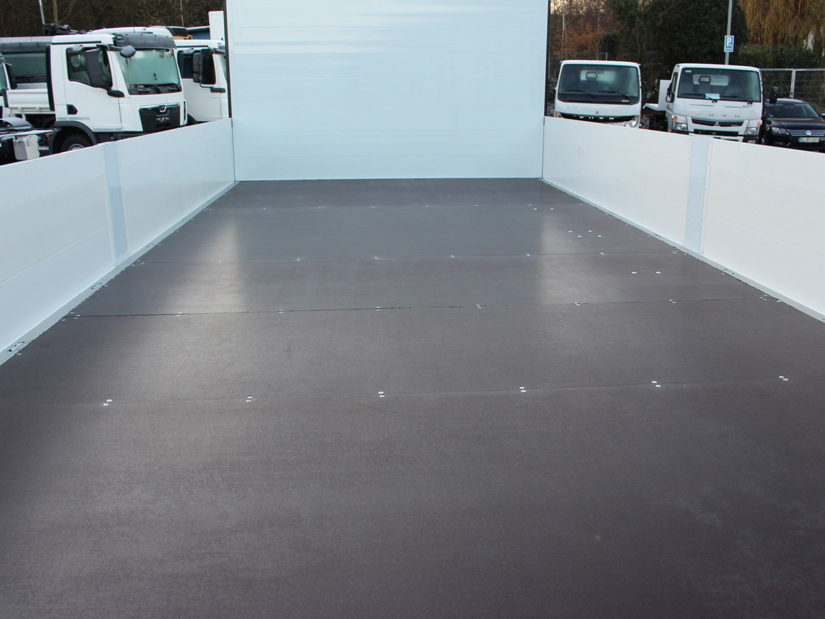 FUSO FUSO 9C18 Canter Alu Pritsche 6.1m NL 5000kg! - Camion plateau: photos 5 FUSO FUSO 9C18 Canter Alu Pritsche 6.1m NL 5000kg! - Camion plateau: photos 5