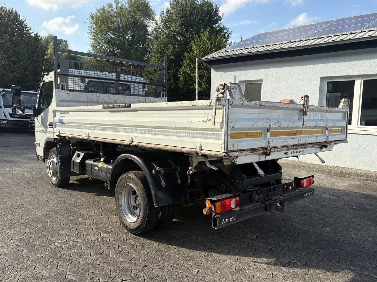 FUSO Fuso Canter 7C18 Meiller 3-Seiten Kipper - Véhicule utilitaire benne: photos 3 FUSO Fuso Canter 7C18 Meiller 3-Seiten Kipper - Véhicule utilitaire benne: photos 3