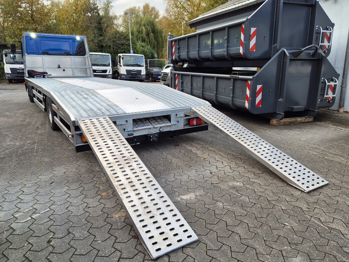 MAN TGL 12.250 BL Autotransporter Euro 6 AHK - Remorqueuse: photos 4 MAN TGL 12.250 BL Autotransporter Euro 6 AHK - Remorqueuse: photos 4