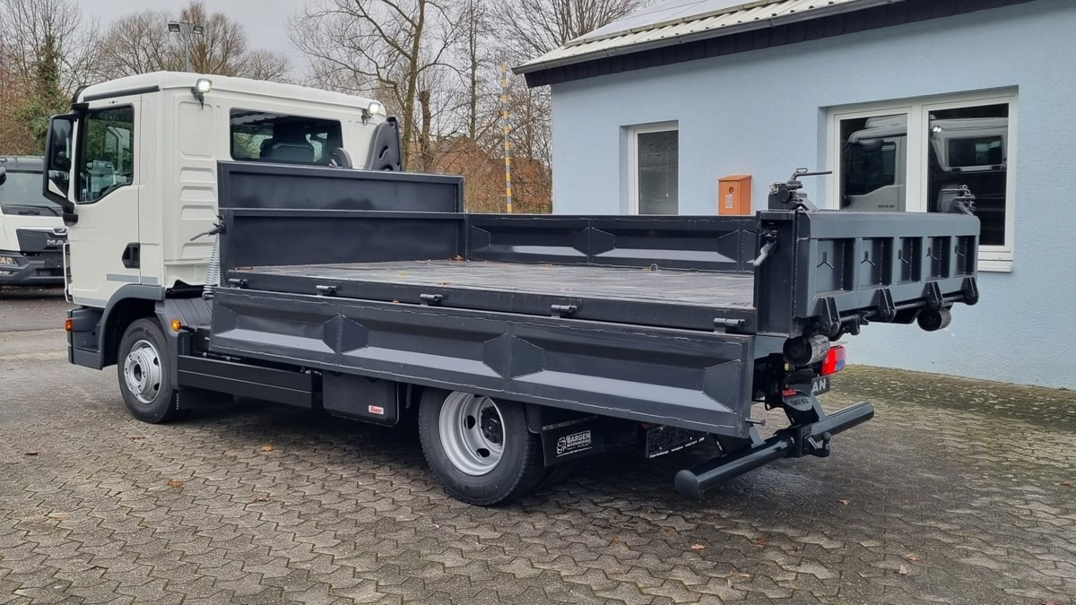 Crédit-bail MAN TGL 12.250 BL NEU City Abrollkipper PowerMatic MAN TGL 12.250 BL NEU City Abrollkipper PowerMatic: photos 14