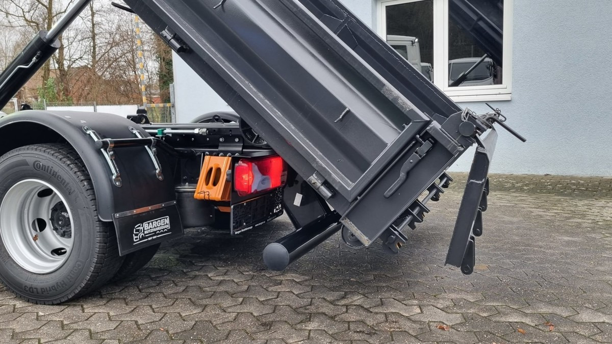 Crédit-bail MAN TGL 12.250 BL NEU City Abrollkipper PowerMatic MAN TGL 12.250 BL NEU City Abrollkipper PowerMatic: photos 15