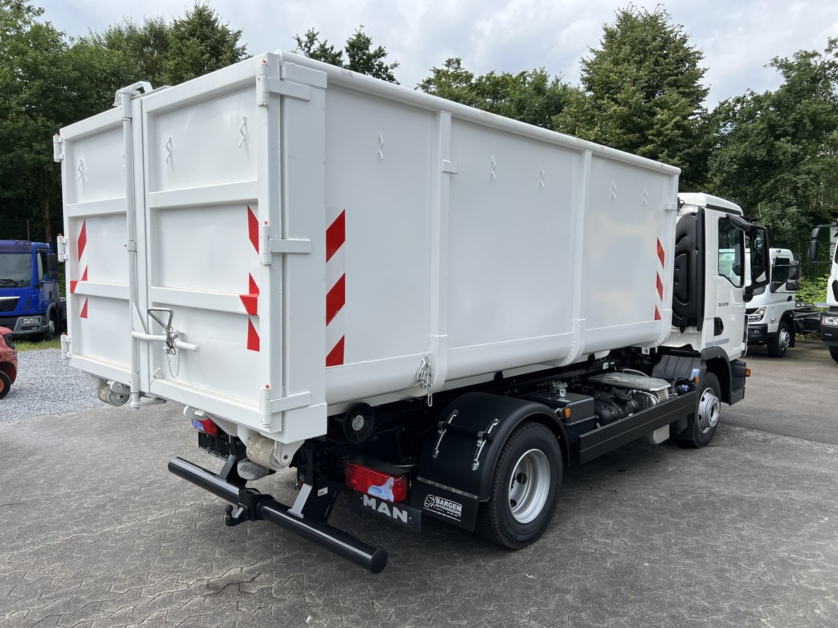 Crédit-bail MAN TGL 12.250 BL NEU City Abrollkipper PowerMatic MAN TGL 12.250 BL NEU City Abrollkipper PowerMatic: photos 6