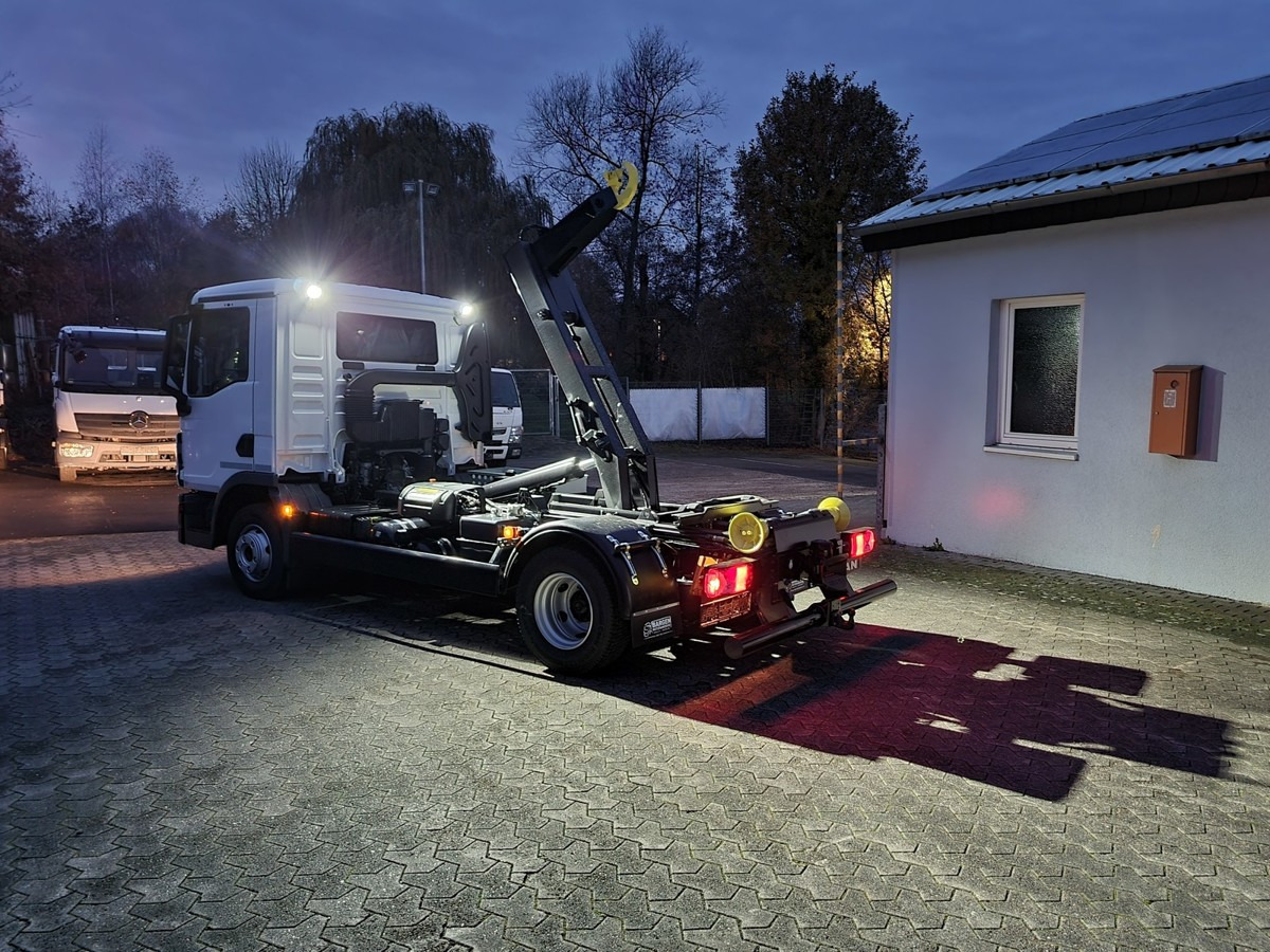 Crédit-bail MAN TGL 12.250 BL NEU City Abrollkipper PowerMatic MAN TGL 12.250 BL NEU City Abrollkipper PowerMatic: photos 20