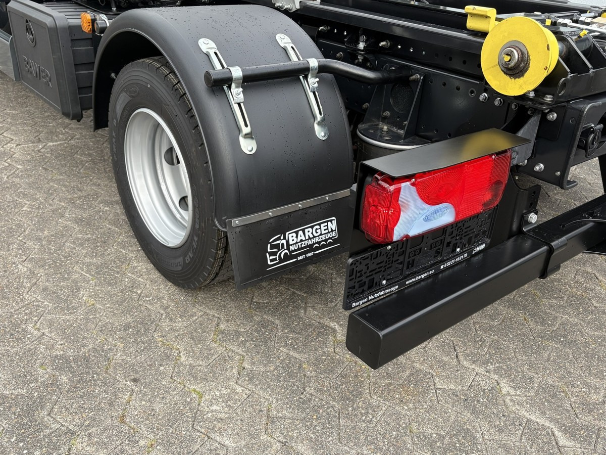 MAN TGL 8.160 BL City Abollkipper Schalter 8.190 - Camion ampliroll: photos 4 MAN TGL 8.160 BL City Abollkipper Schalter 8.190 - Camion ampliroll: photos 4